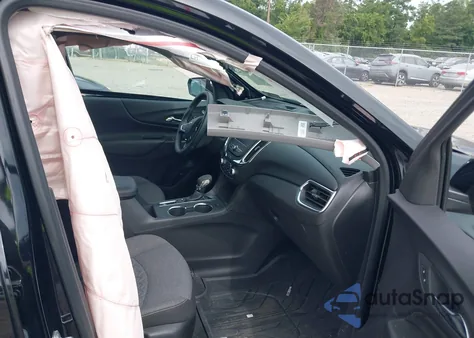 2023 Chevrolet Equinox Fwd Lt z USA, uszkodzony, nr VIN 3GNAXKEG8PL251211